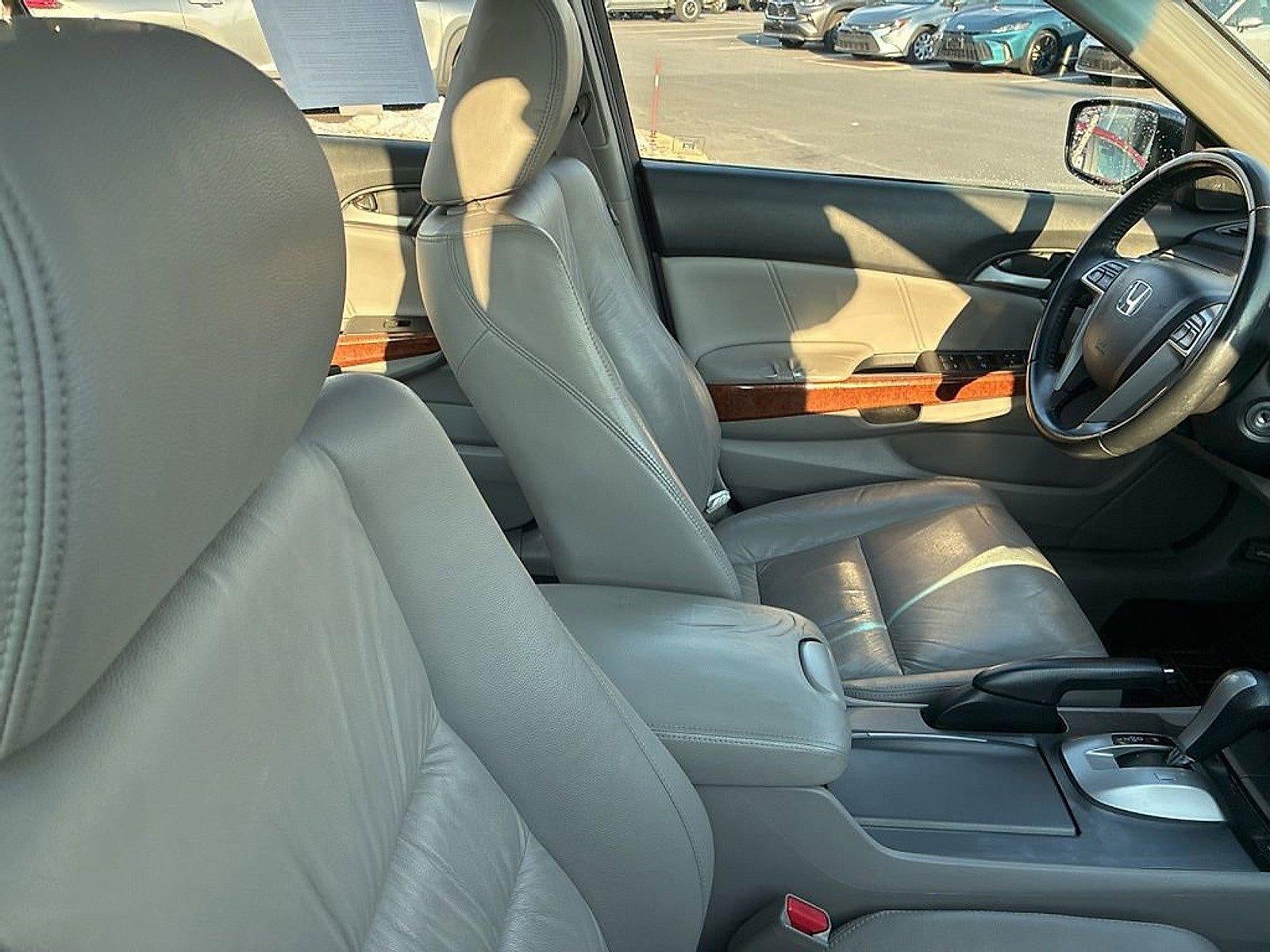 2011 Honda Accord Sedan EX-L Automatic