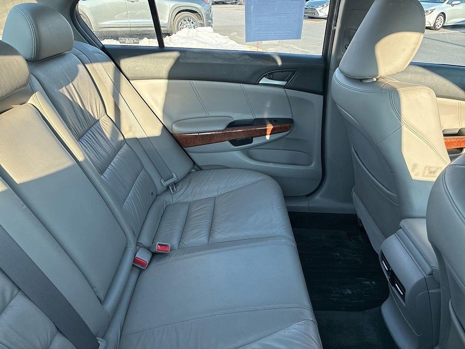 2011 Honda Accord Sedan EX-L Automatic