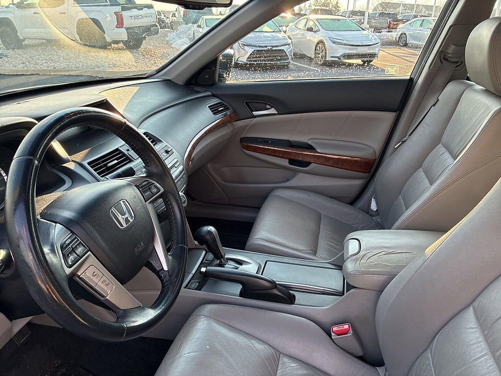 2011 Honda Accord Sedan EX-L Automatic