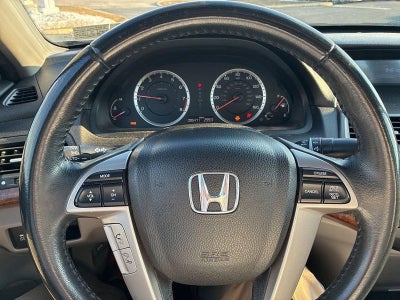 2011 Honda Accord Sedan EX-L Automatic