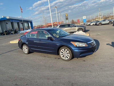 2011 Honda Accord Sedan EX-L Automatic