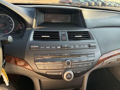 2011 Honda Accord Sedan EX-L Automatic