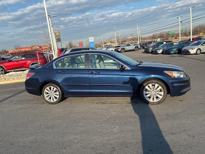 2011 Honda Accord Sedan EX-L Automatic
