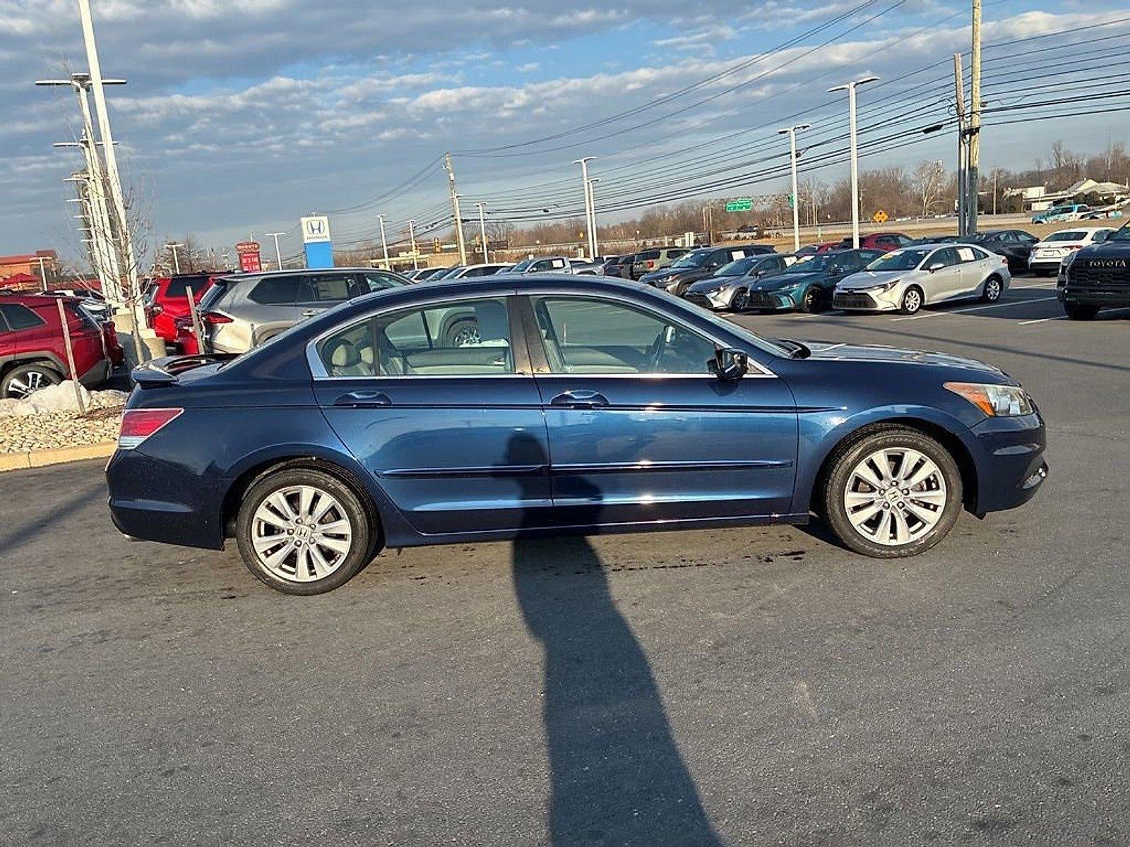 2011 Honda Accord Sedan EX-L Automatic