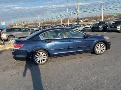 2011 Honda Accord Sedan EX-L Automatic