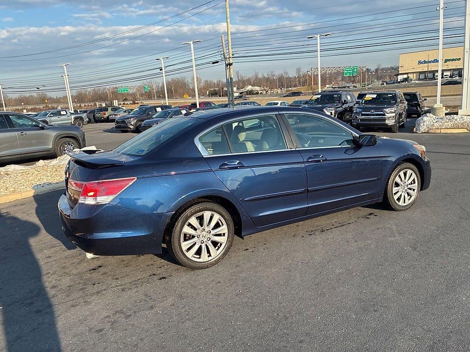 2011 Honda Accord Sedan EX-L Automatic