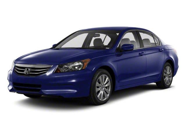 2011 Honda Accord Sedan EX-L Automatic