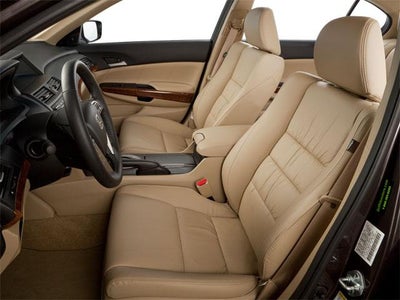 2011 Honda Accord Sedan EX-L Automatic