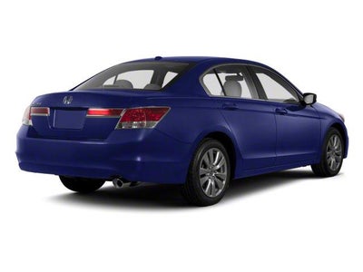 2011 Honda Accord Sedan EX-L Automatic