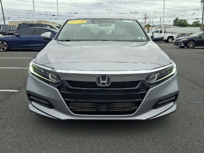 2018 Honda Accord LX