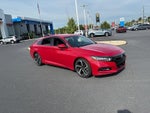 2018 Honda Accord Sedan Sport 1.5T CVT