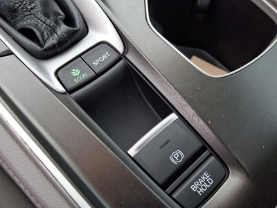 2018 Honda Accord Sedan Touring 1.5T CVT