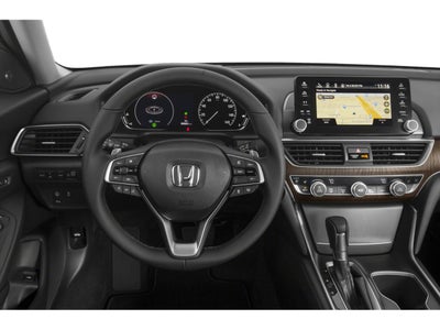 2018 Honda Accord Sedan Touring 1.5T CVT
