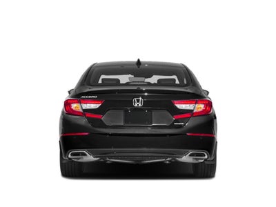 2018 Honda Accord Sedan Touring 1.5T CVT