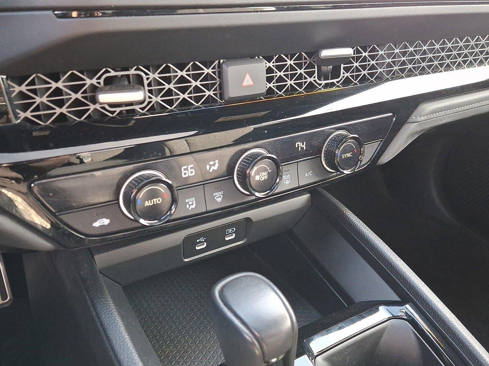 2024 Honda Accord Hybrid Sport Sedan