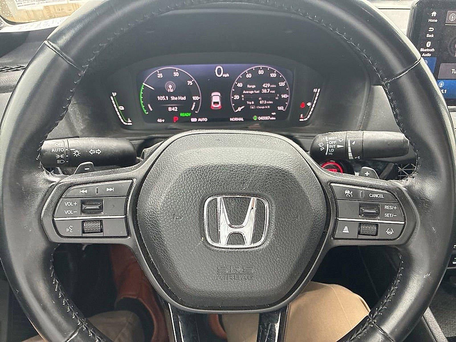 2024 Honda Accord Hybrid Sport Sedan