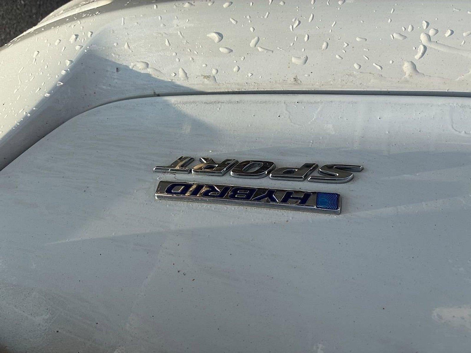 2023 Honda Accord Hybrid Sport Sedan w/o BSI