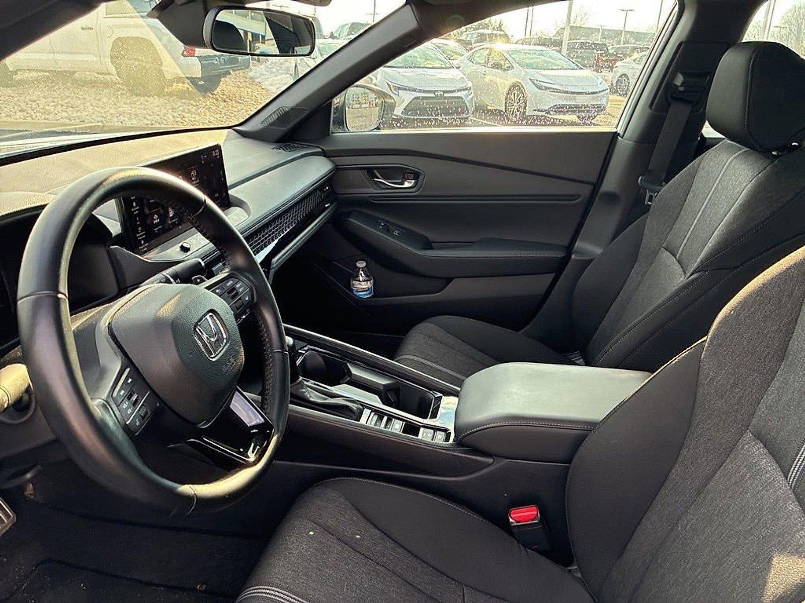 2023 Honda Accord Hybrid Sport Sedan w/o BSI