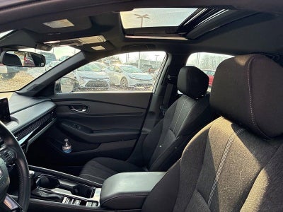 2023 Honda Accord Hybrid Sport Sedan w/o BSI