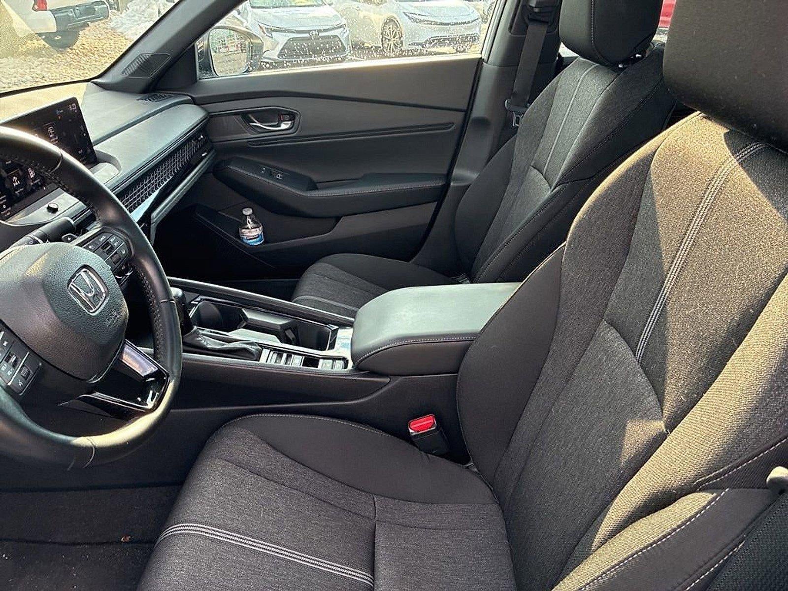 2023 Honda Accord Hybrid Sport Sedan w/o BSI