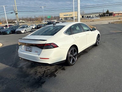 2023 Honda Accord Hybrid Sport Sedan w/o BSI