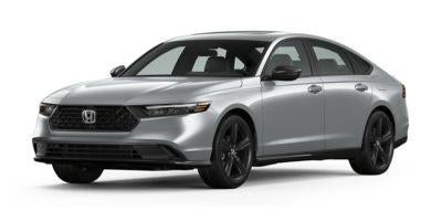 2023 Honda Accord Hybrid Sport Sedan w/o BSI