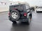 2011 Jeep Wrangler Unlimited 4WD 4dr Sport