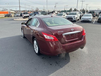2010 Nissan Maxima 4dr Sdn V6 CVT 3.5 SV
