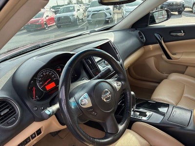 2010 Nissan Maxima 4dr Sdn V6 CVT 3.5 SV