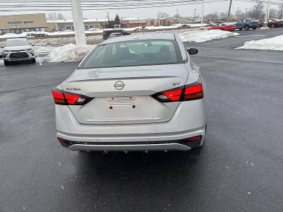 2023 Nissan Altima 2.5 SV Sedan