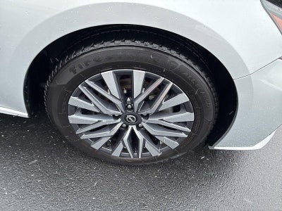 2023 Nissan Altima 2.5 SV Sedan