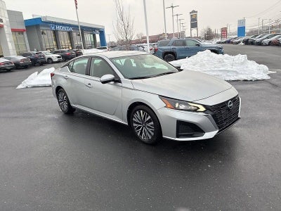 2023 Nissan Altima 2.5 SV Sedan