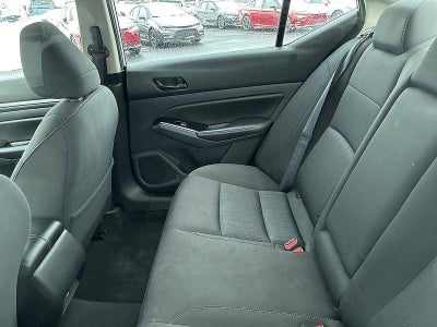 2023 Nissan Altima 2.5 SV Sedan