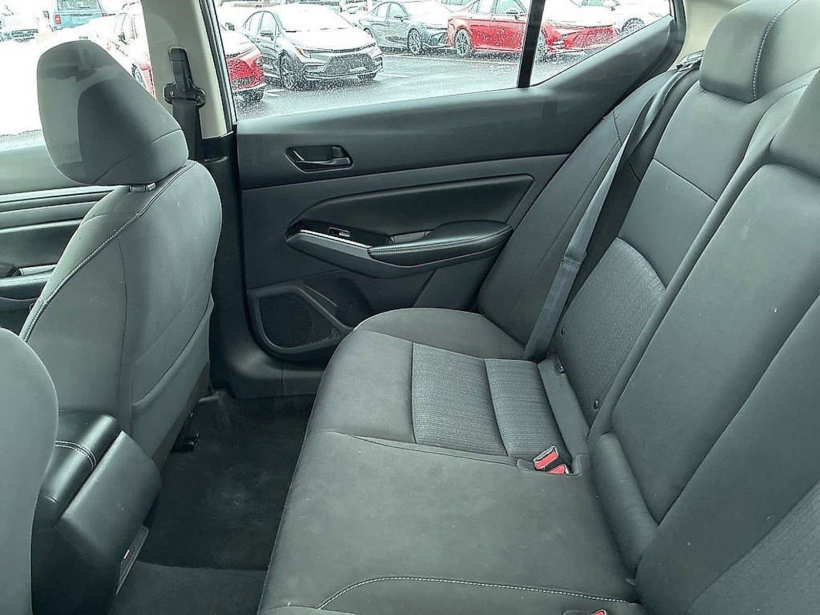 2023 Nissan Altima 2.5 SV Sedan