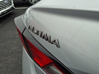2023 Nissan Altima 2.5 SV Sedan