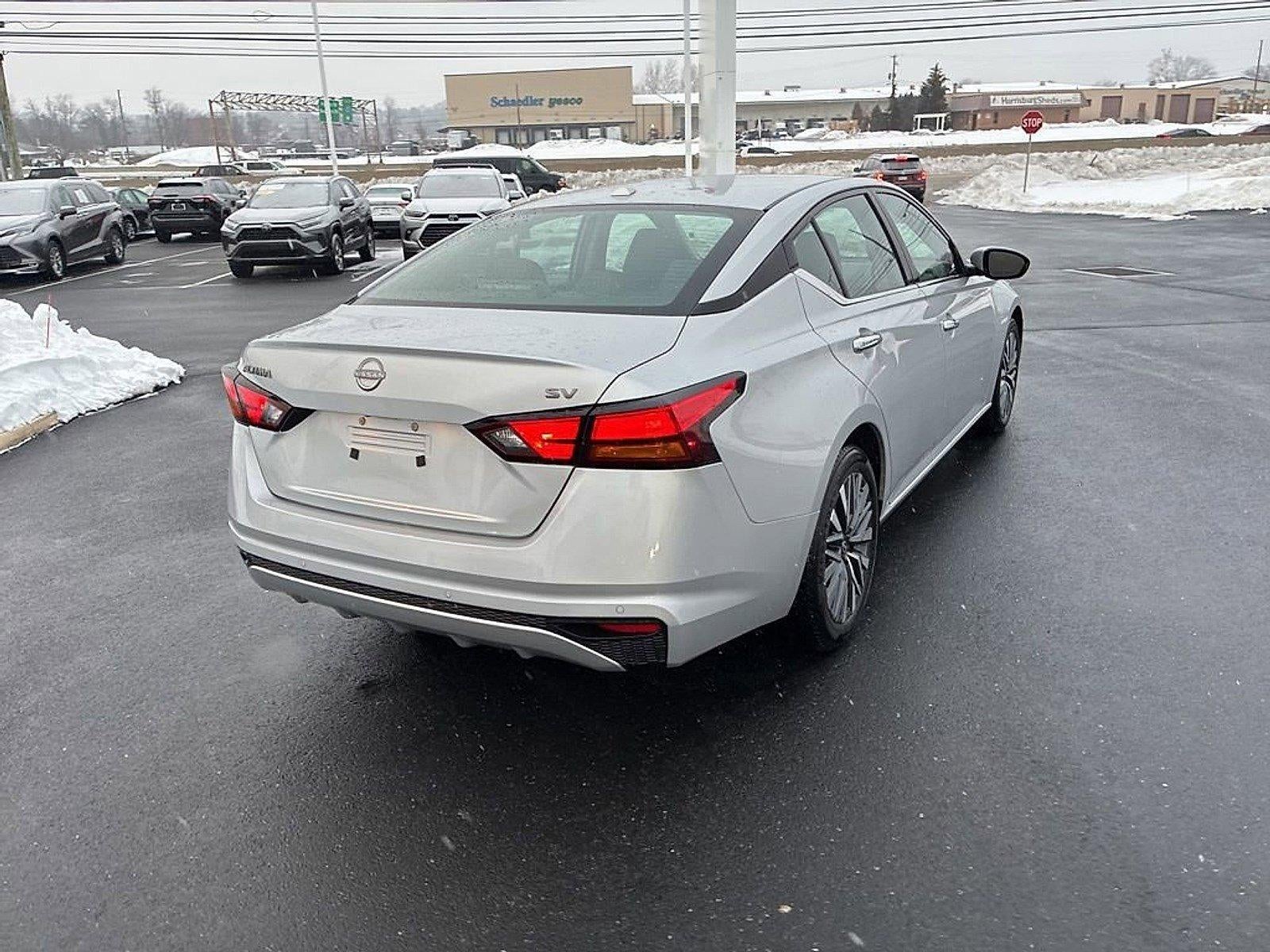 2023 Nissan Altima 2.5 SV Sedan