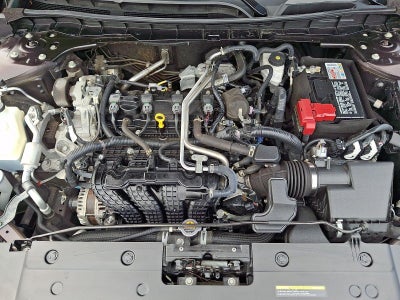 2023 Nissan Altima 2.5 SV Sedan