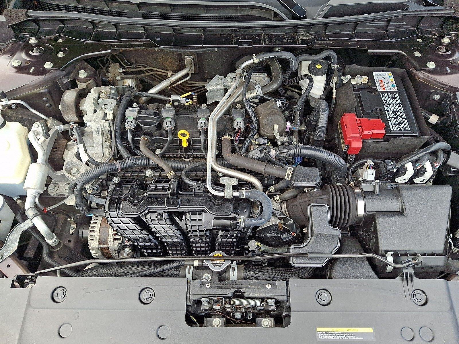 2023 Nissan Altima 2.5 SV Sedan