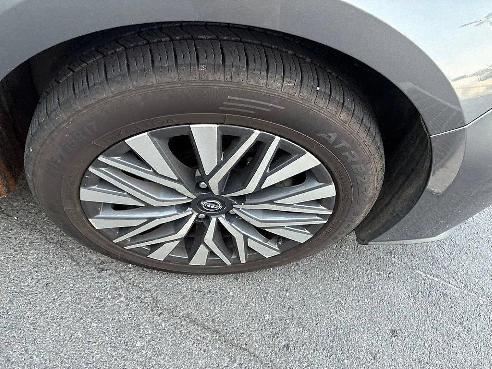 2024 Nissan Altima 2.5 SV Sedan