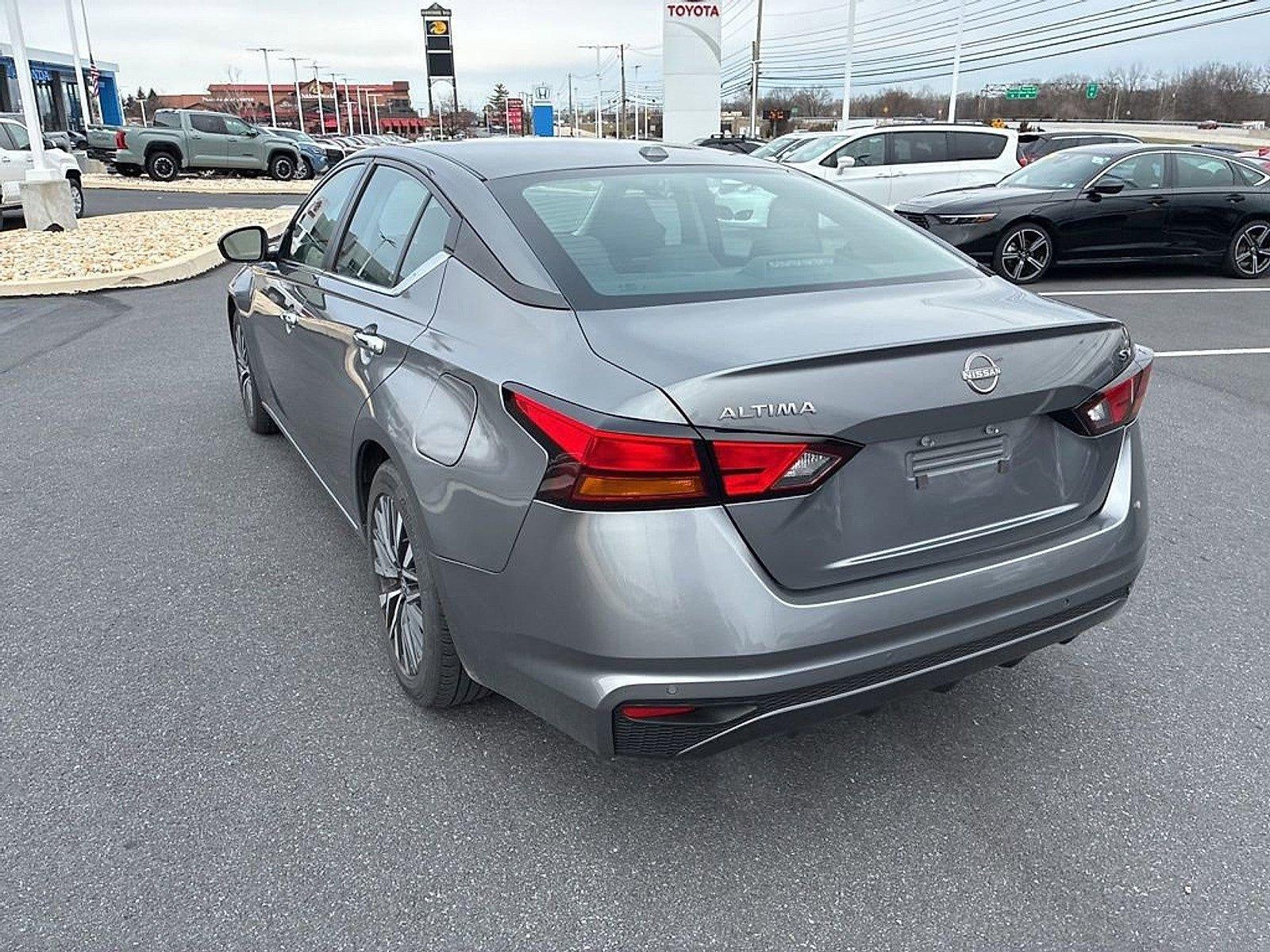 2024 Nissan Altima 2.5 SV Sedan