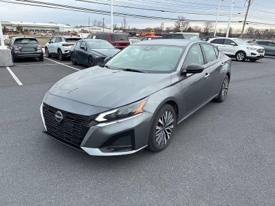 2024 Nissan Altima 2.5 SV Sedan