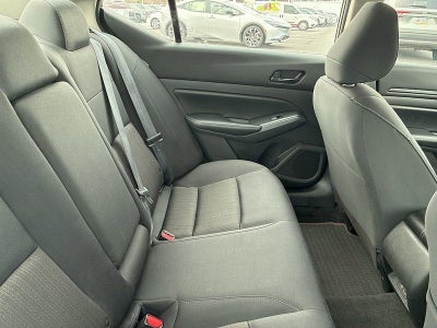 2024 Nissan Altima 2.5 SV Sedan