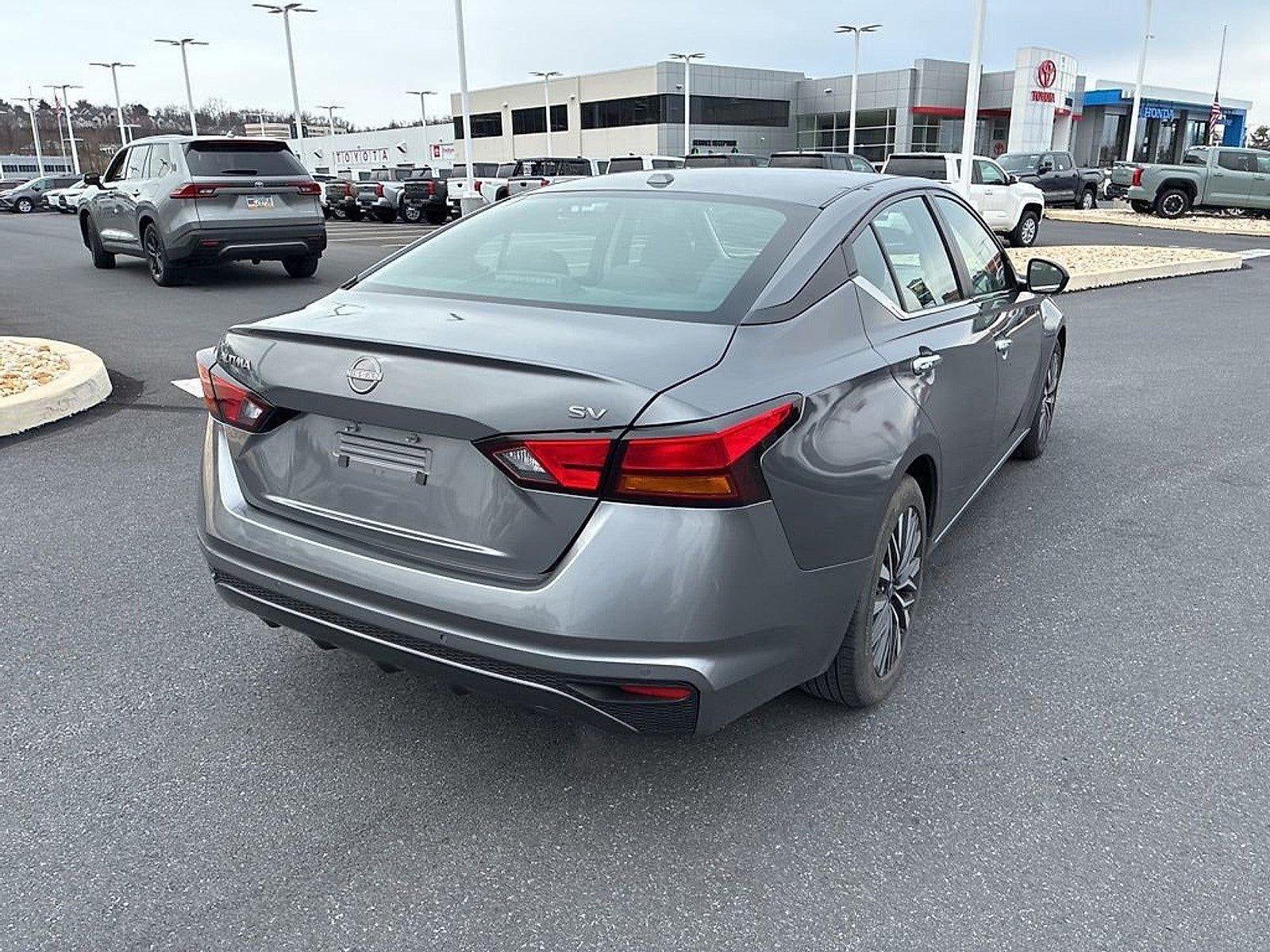 2024 Nissan Altima 2.5 SV Sedan