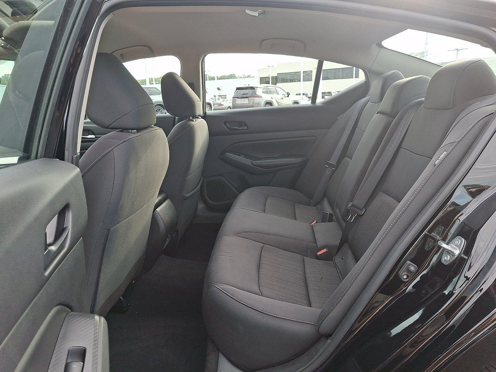 2025 Nissan Altima SV AWD