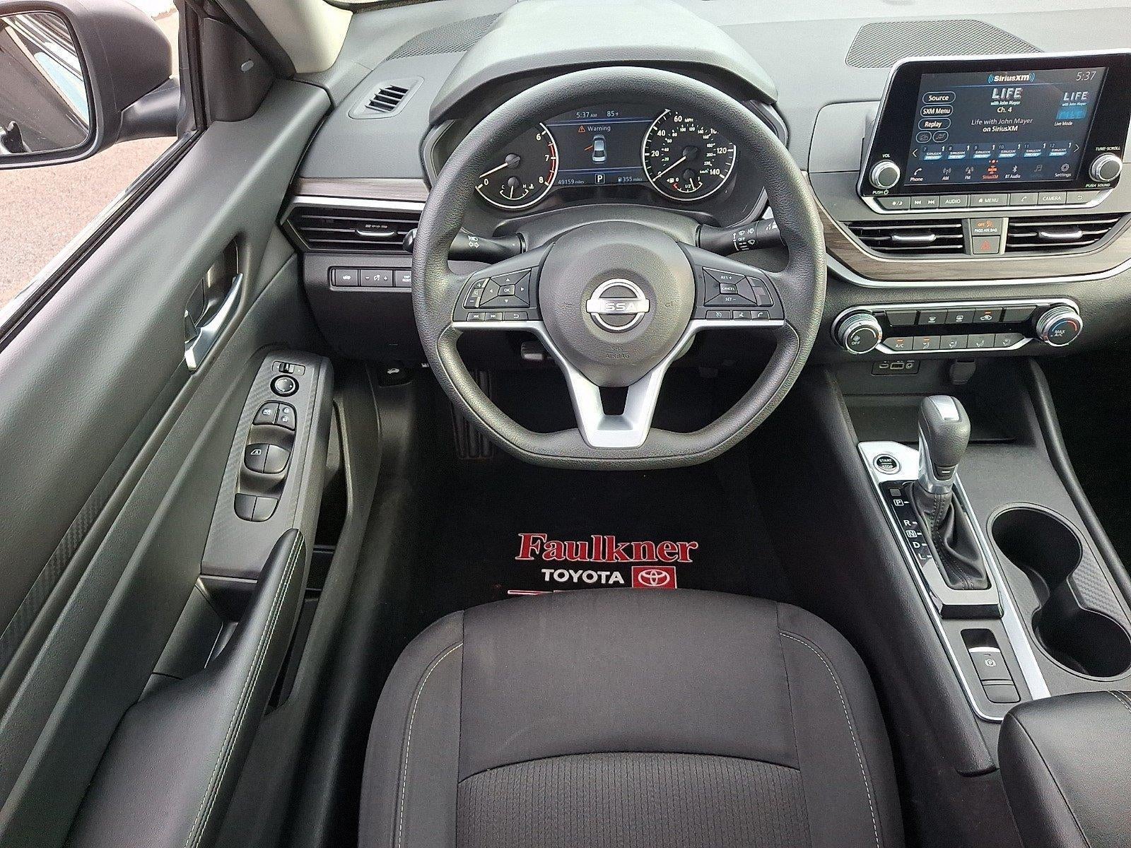2025 Nissan Altima SV AWD