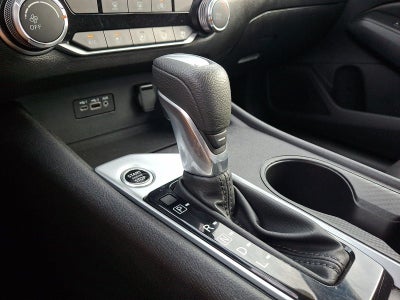 2025 Nissan Altima SV AWD