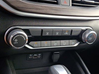 2025 Nissan Altima SV AWD