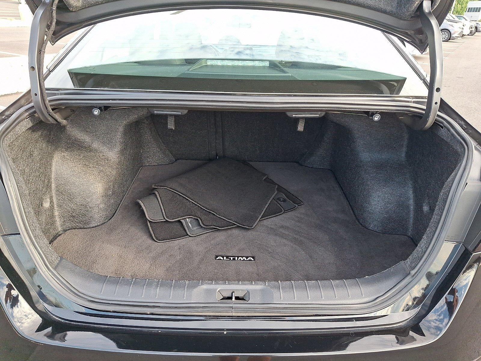 2025 Nissan Altima SV AWD