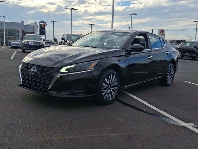 2025 Nissan Altima SV AWD
