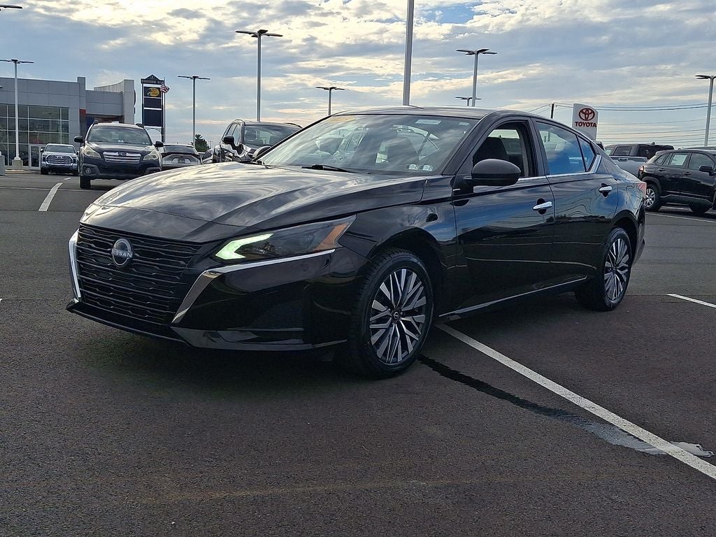 2025 Nissan Altima SV AWD